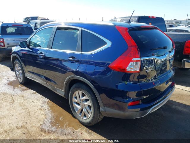 2HKRM3H77GH533331 Honda Cr-v Ex-l