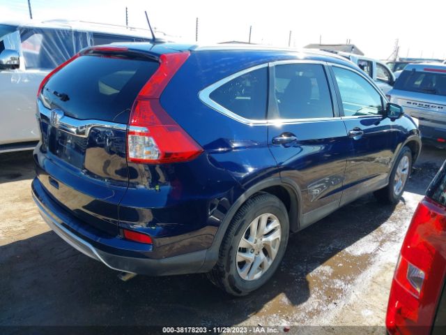 2HKRM3H77GH533331 Honda Cr-v Ex-l