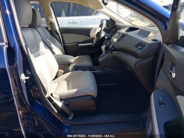 2HKRM3H77GH533331 Honda Cr-v Ex-l