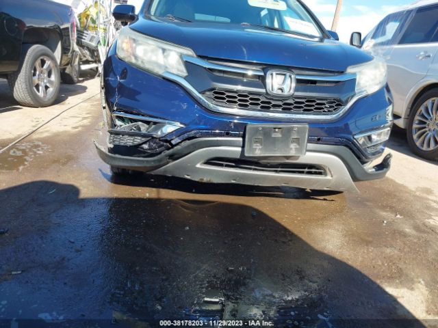 2HKRM3H77GH533331 Honda Cr-v Ex-l