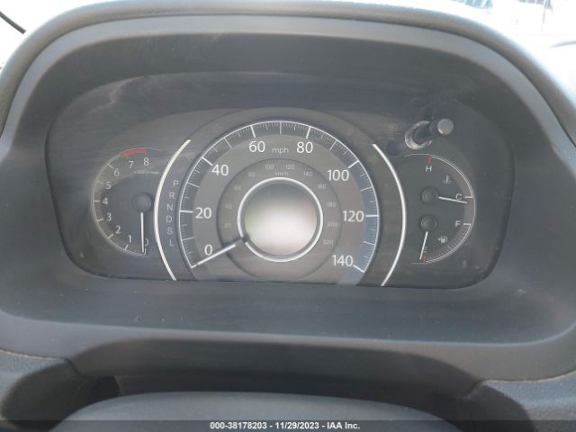 2HKRM3H77GH533331 Honda Cr-v Ex-l