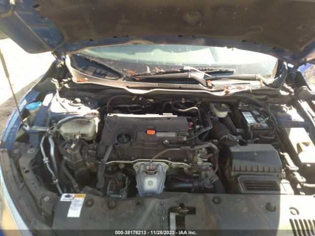 19XFC2F56GE014941 Honda Civic Lx