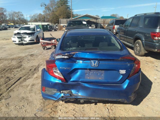 19XFC2F56GE014941 Honda Civic Lx