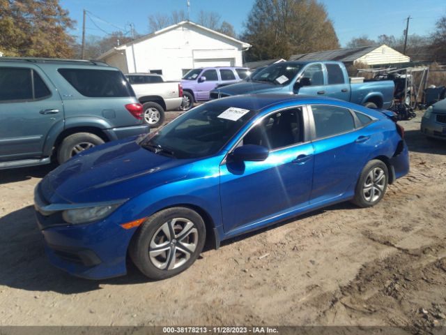 19XFC2F56GE014941 Honda Civic Lx