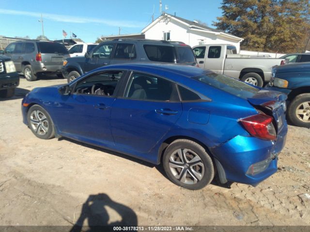 19XFC2F56GE014941 Honda Civic Lx