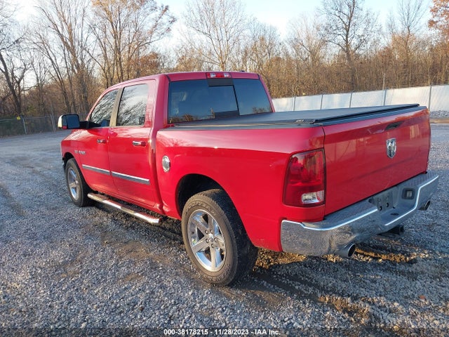 2010 DODGE RAM 1500 SLT/SPORT/TRX VIN: 1D7RV1CT4AS171401