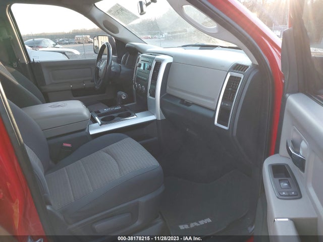 2010 DODGE RAM 1500 SLT/SPORT/TRX VIN: 1D7RV1CT4AS171401