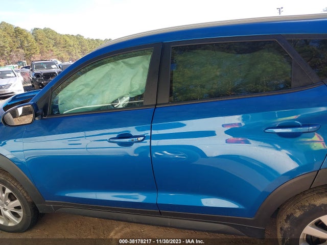 2020 HYUNDAI TUCSON VALUE VIN: KM8J33A46LU195285