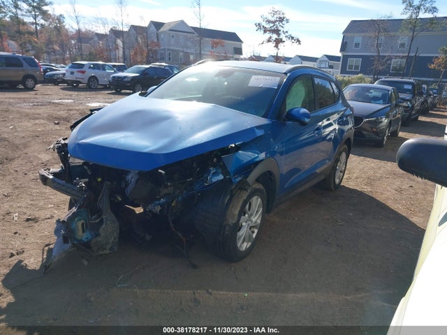 2020 HYUNDAI TUCSON VALUE VIN: KM8J33A46LU195285