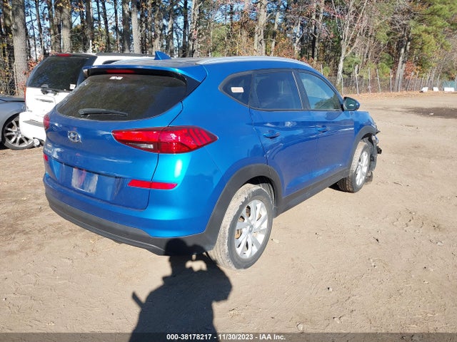 2020 HYUNDAI TUCSON VALUE VIN: KM8J33A46LU195285