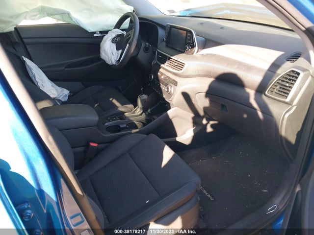 2020 HYUNDAI TUCSON VALUE VIN: KM8J33A46LU195285