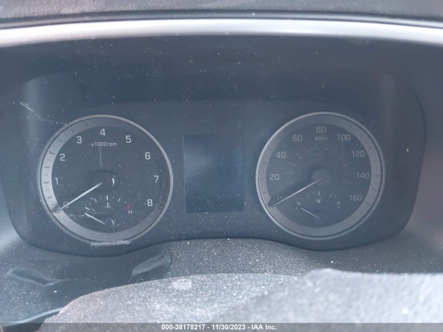 2020 HYUNDAI TUCSON VALUE VIN: KM8J33A46LU195285