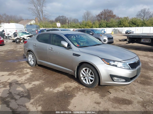 2013 KIA OPTIMA LX VIN: KNAGM4A71D5354136