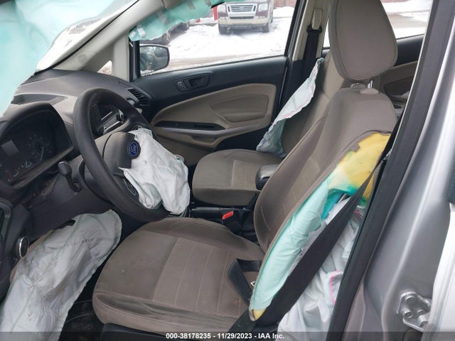 2021 FORD ECOSPORT S VIN: MAJ6S3FLXMC404795