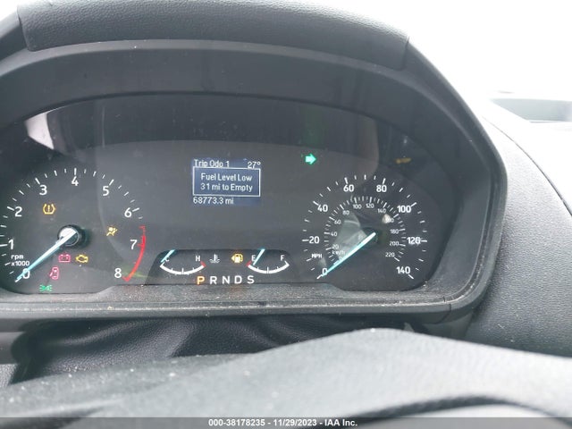 2021 FORD ECOSPORT S VIN: MAJ6S3FLXMC404795