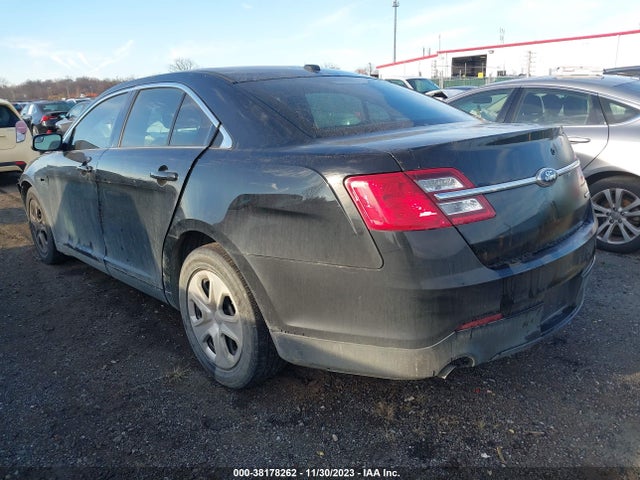 2013 FORD POLICE INTERCEPTOR VIN: 1FAHP2M83DG150892