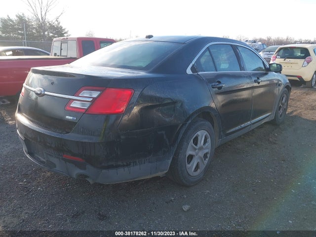 2013 FORD POLICE INTERCEPTOR VIN: 1FAHP2M83DG150892