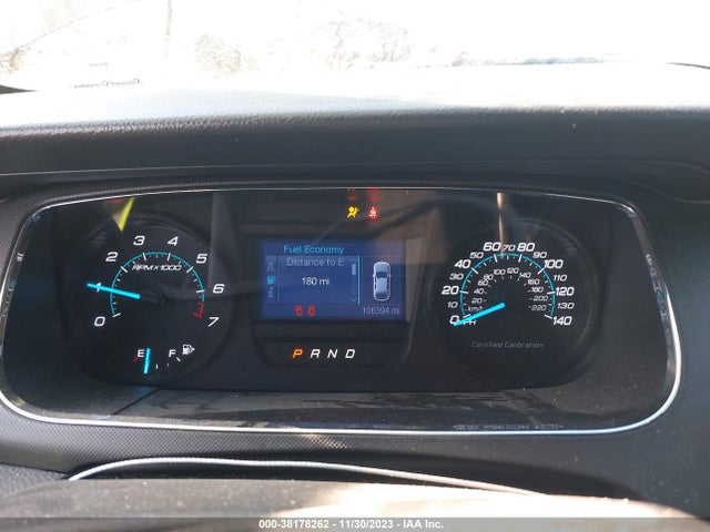 2013 FORD POLICE INTERCEPTOR VIN: 1FAHP2M83DG150892