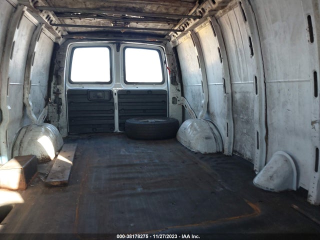 2004 CHEVROLET EXPRESS CARGO VAN VIN: 1GCFG29X041111083