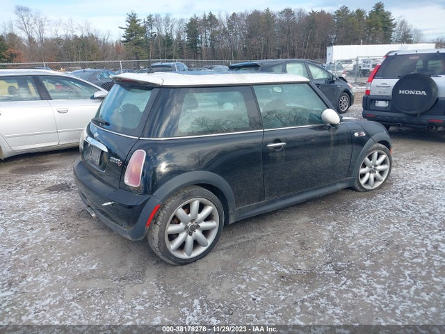 2003 MINI COOPER S WMWRE33433TD60651 Photo 3