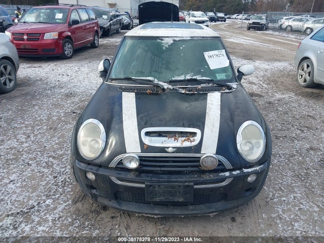 2003 MINI COOPER S WMWRE33433TD60651 Photo 5
