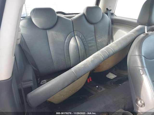 2003 MINI COOPER S WMWRE33433TD60651 Photo 7