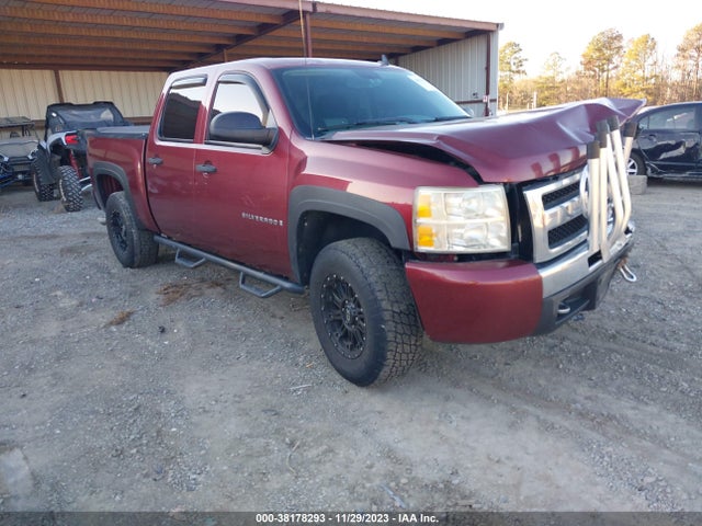 2009 CHEVROLET SILVERADO 1500 LS VIN: 2GCEK13C991128752