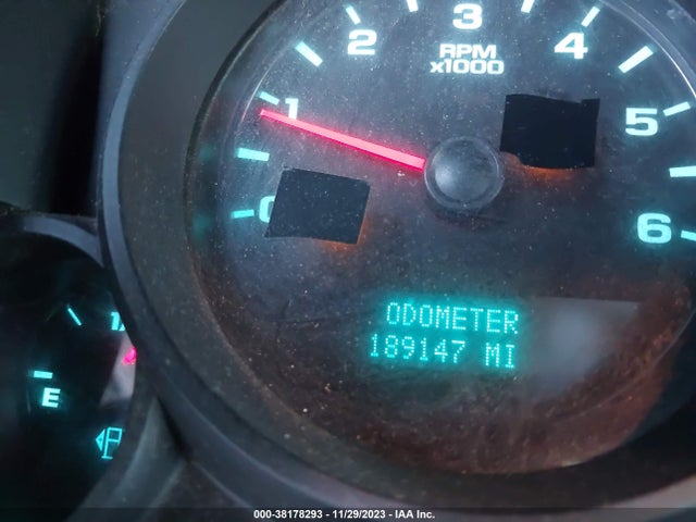 2009 CHEVROLET SILVERADO 1500 LS VIN: 2GCEK13C991128752
