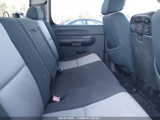 2009 CHEVROLET SILVERADO 1500 LS VIN: 2GCEK13C991128752