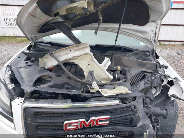GMC Acadia Sle-1 2016 1GKKRNED5GJ155613 Image 10