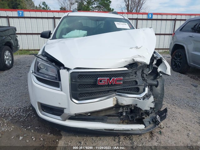 GMC Acadia Sle-1 2016 1GKKRNED5GJ155613 Image 12