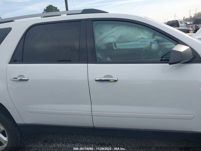 GMC Acadia Sle-1 2016 1GKKRNED5GJ155613 Image 13