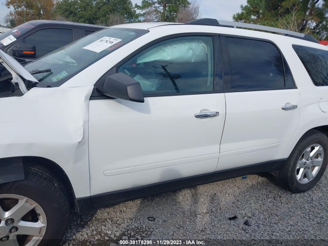 GMC Acadia Sle-1 2016 1GKKRNED5GJ155613 Image 14