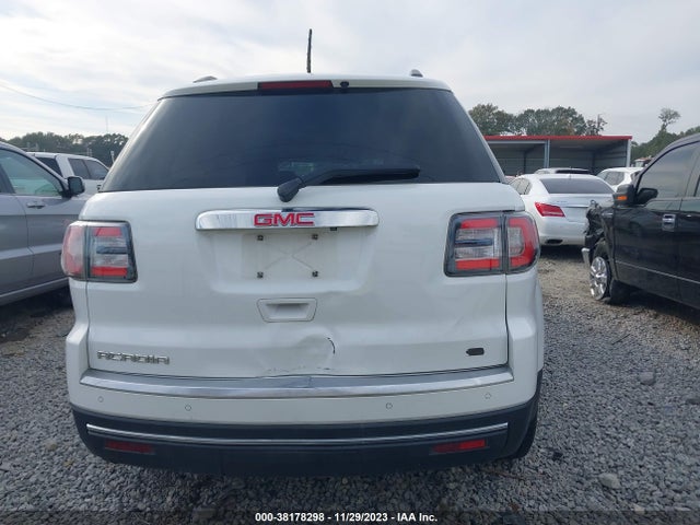 GMC Acadia Sle-1 2016 1GKKRNED5GJ155613 Image 16