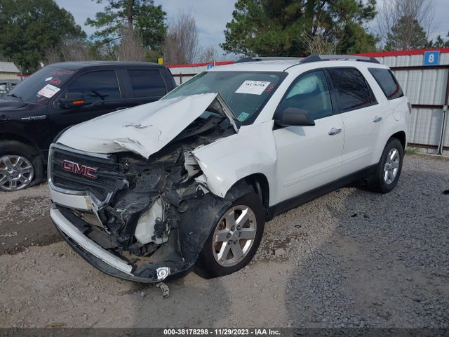 GMC Acadia Sle-1 2016 1GKKRNED5GJ155613 Image 2