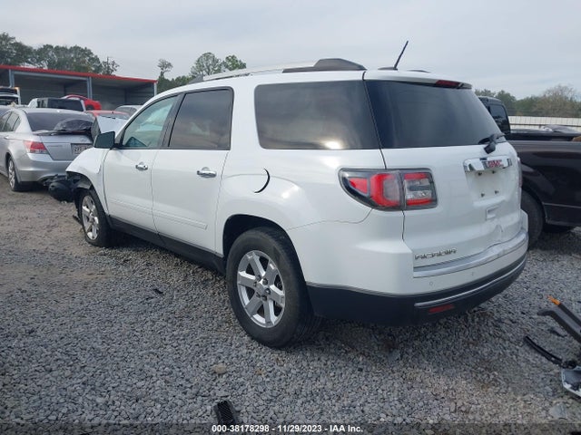 GMC Acadia Sle-1 2016 1GKKRNED5GJ155613 Image 3