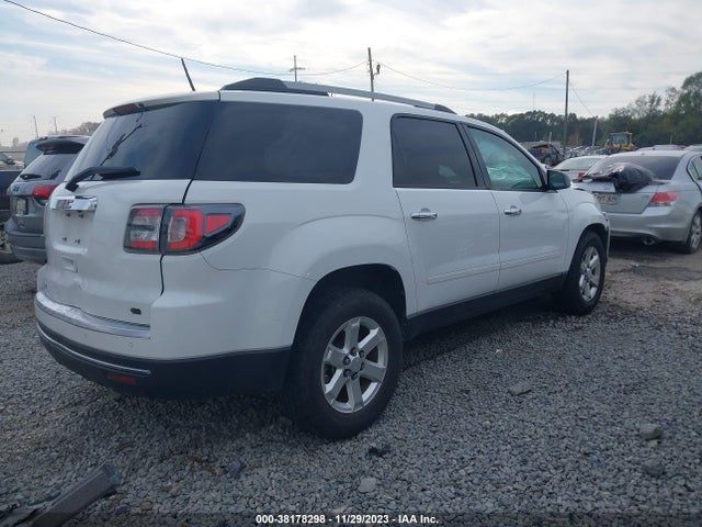 GMC Acadia Sle-1 2016 1GKKRNED5GJ155613 Image 4