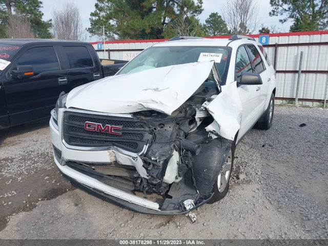 GMC Acadia Sle-1 2016 1GKKRNED5GJ155613 Image 6