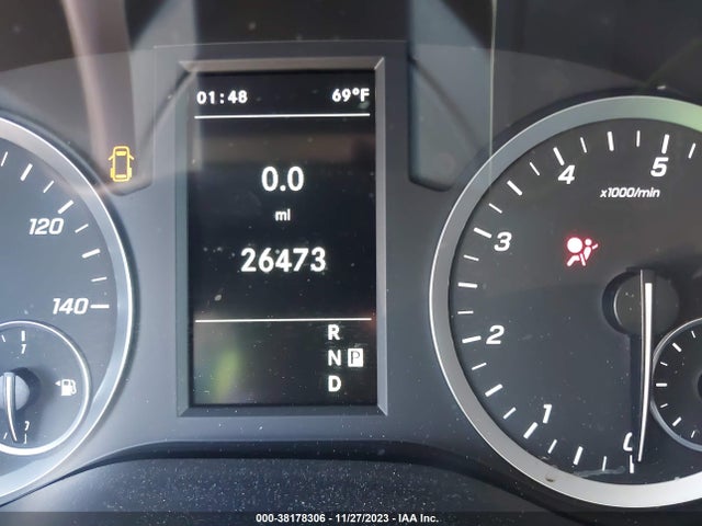 2021 MERCEDES-BENZ METRIS VIN: W1WV0FEY2M3829703