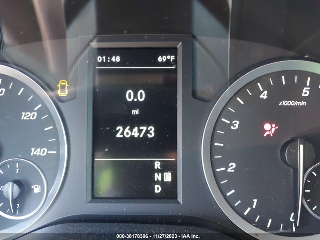 2021 MERCEDES-BENZ METRIS VIN: W1WV0FEY2M3829703