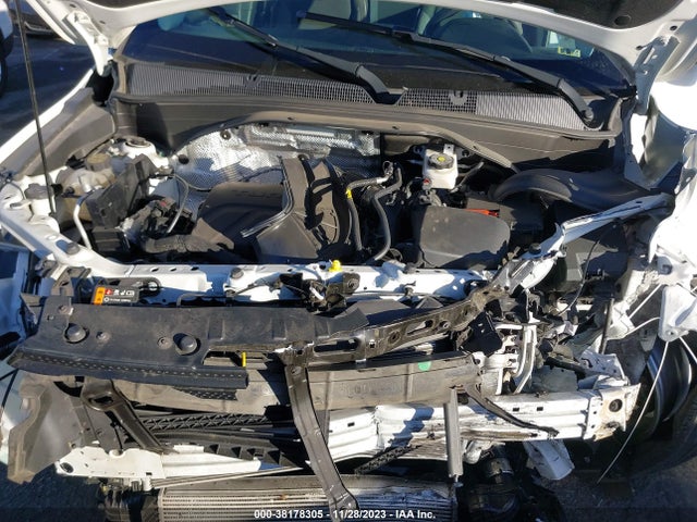 Chevrolet Trailblazer Fwd Ls 2021 KL79MMS24MB019482 Image 10