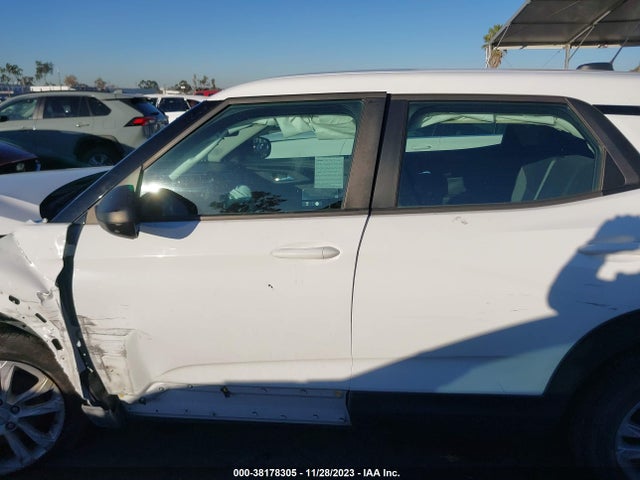 Chevrolet Trailblazer Fwd Ls 2021 KL79MMS24MB019482 Image 15