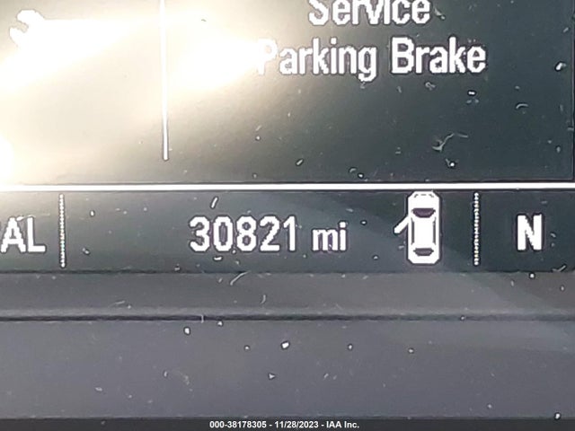 Chevrolet Trailblazer Fwd Ls 2021 KL79MMS24MB019482 Image 16