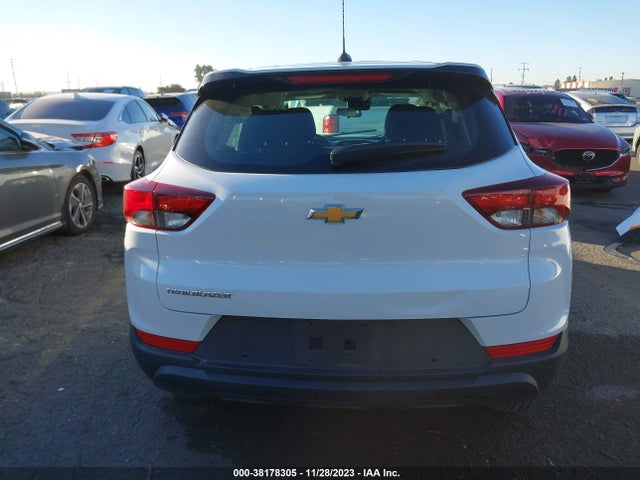 Chevrolet Trailblazer Fwd Ls 2021 KL79MMS24MB019482 Image 17
