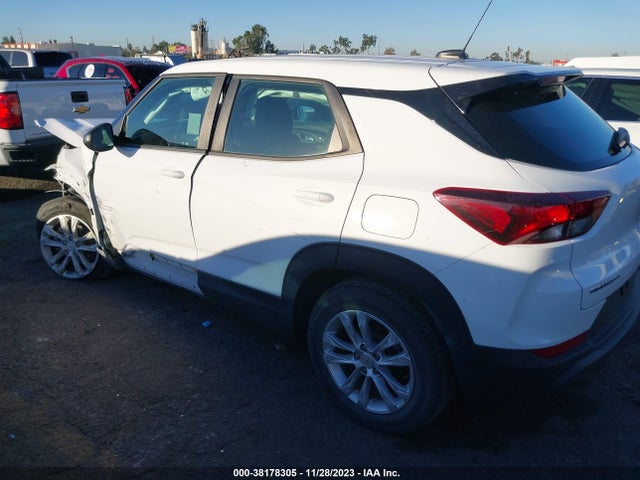 Chevrolet Trailblazer Fwd Ls 2021 KL79MMS24MB019482 Image 3