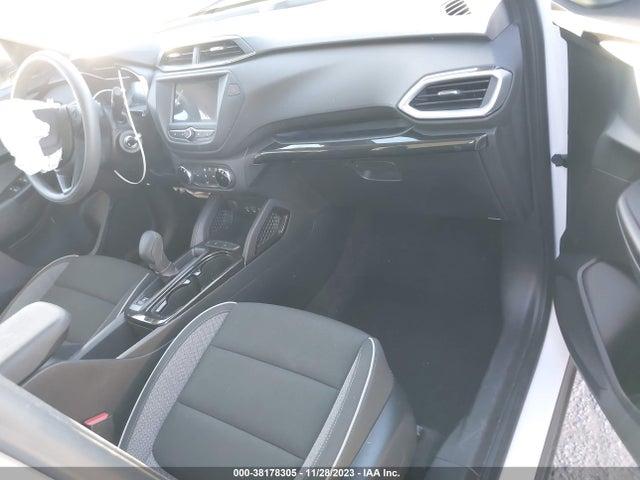 Chevrolet Trailblazer Fwd Ls 2021 KL79MMS24MB019482 Image 5