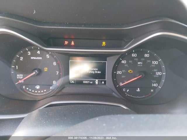 Chevrolet Trailblazer Fwd Ls 2021 KL79MMS24MB019482 Image 7