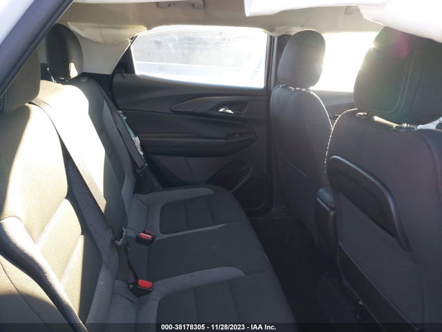 Chevrolet Trailblazer Fwd Ls 2021 KL79MMS24MB019482 Image 8