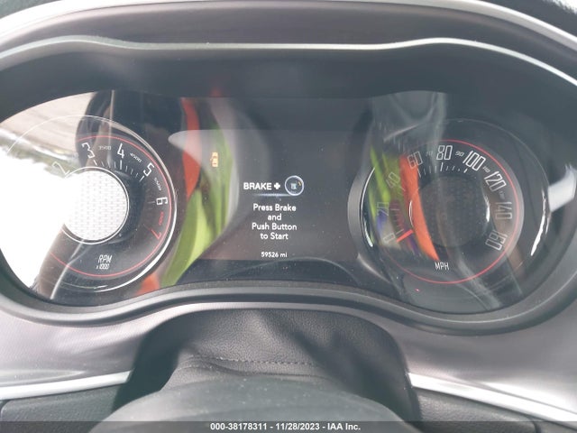 Dodge Challenger Sxt 2021 2C3CDZAG4MH604528 Image 7