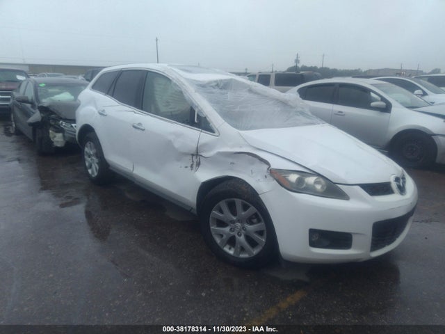 2007 MAZDA CX-7 GRAND TOURING VIN: JM3ER293470144866